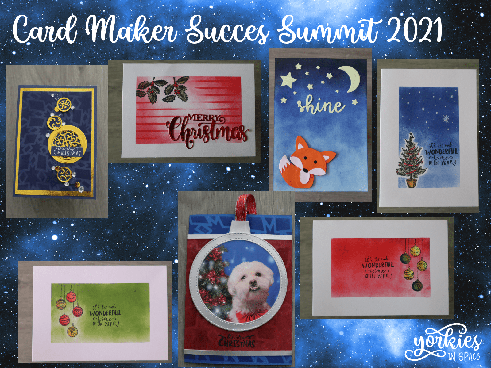 Card Maker Success Summit 2021