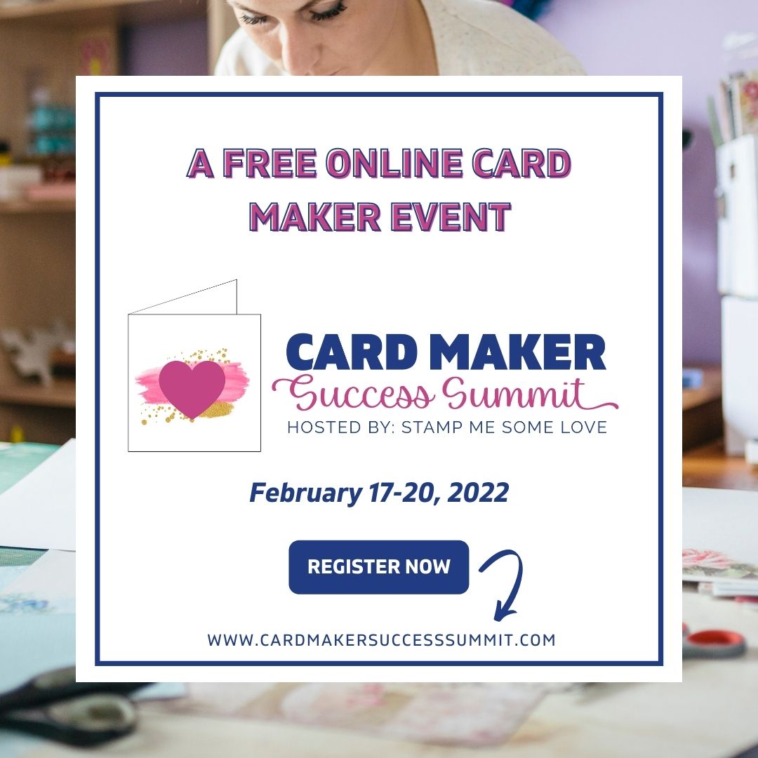 Tip: Card Maker Succes Summit
