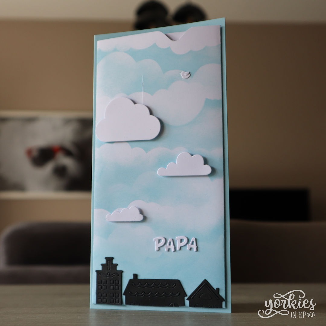 Laat je papa weten dat hij een held is met dit interactieve kaartje!