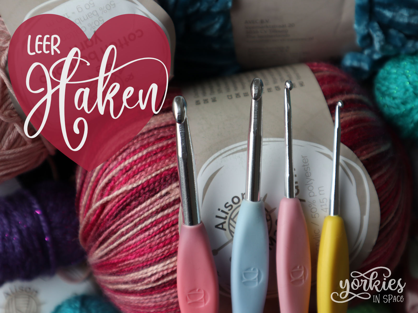 Bucketlist: leer haken