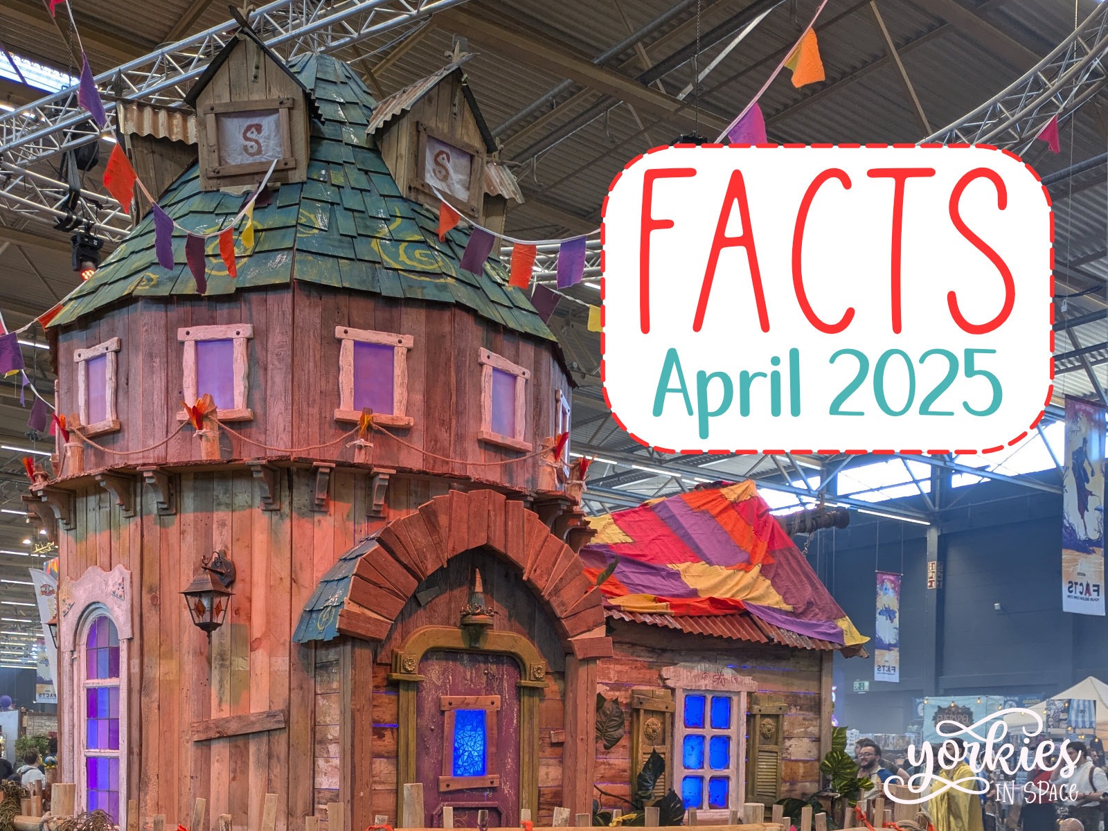 FACTS april 2025