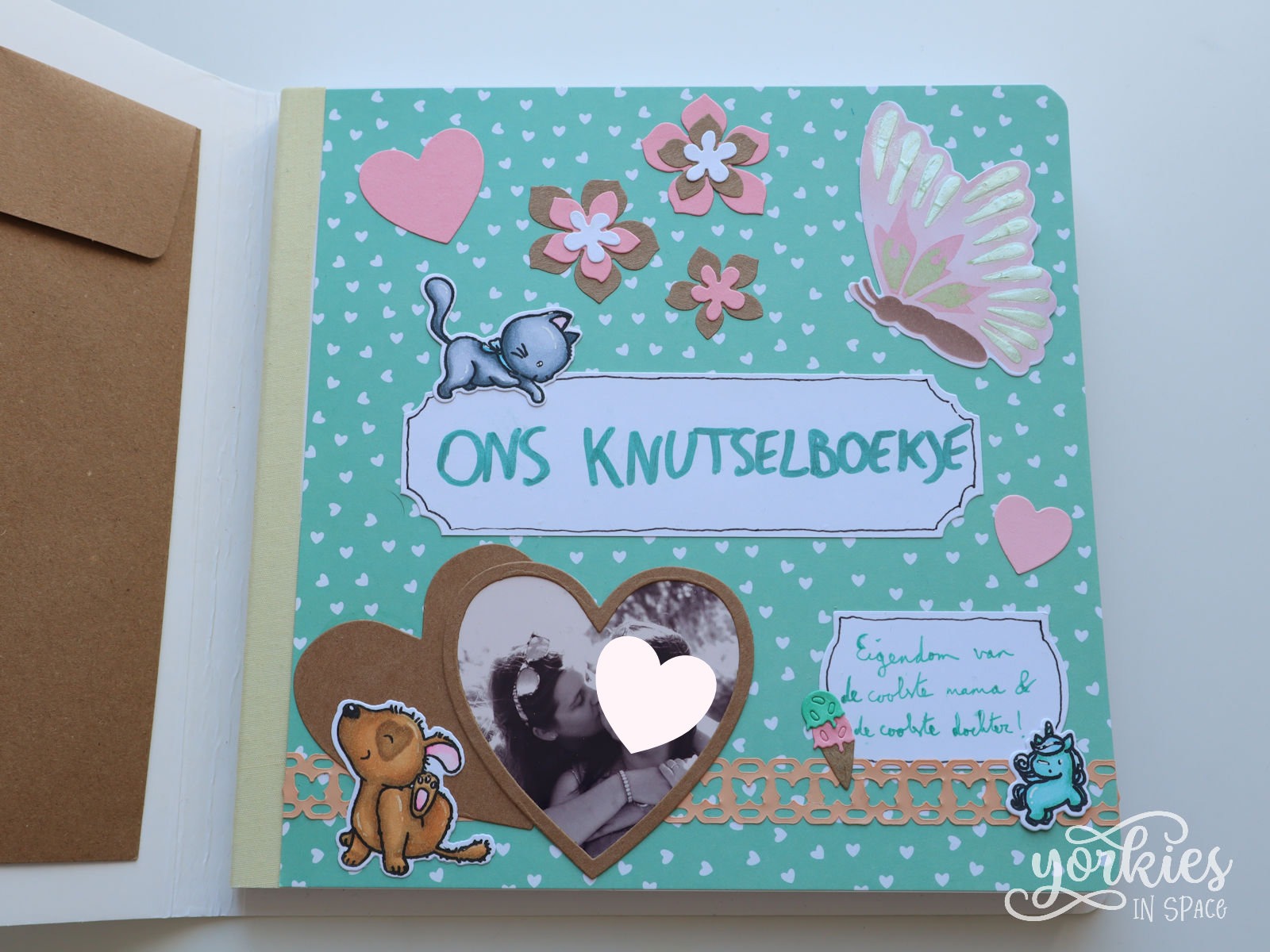 Origineel cadeautje voor creatieve mama’s