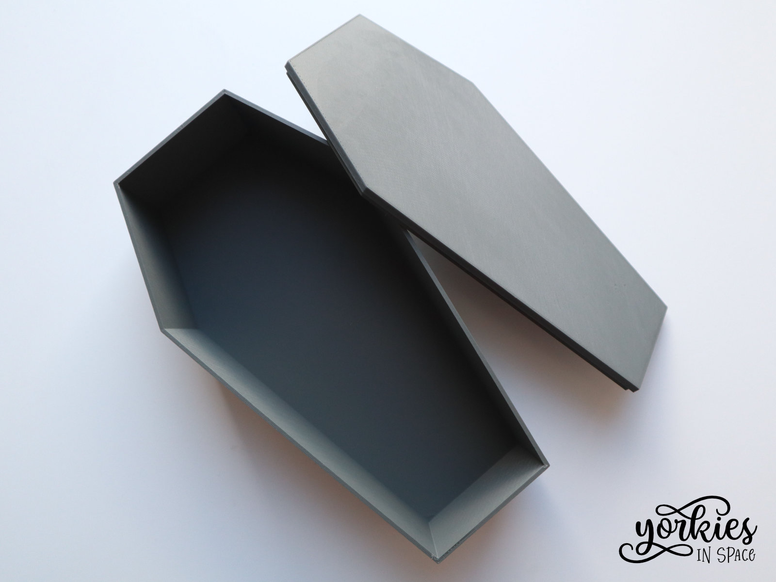 Grafkist doosje – gratis 3D-model voor Halloween