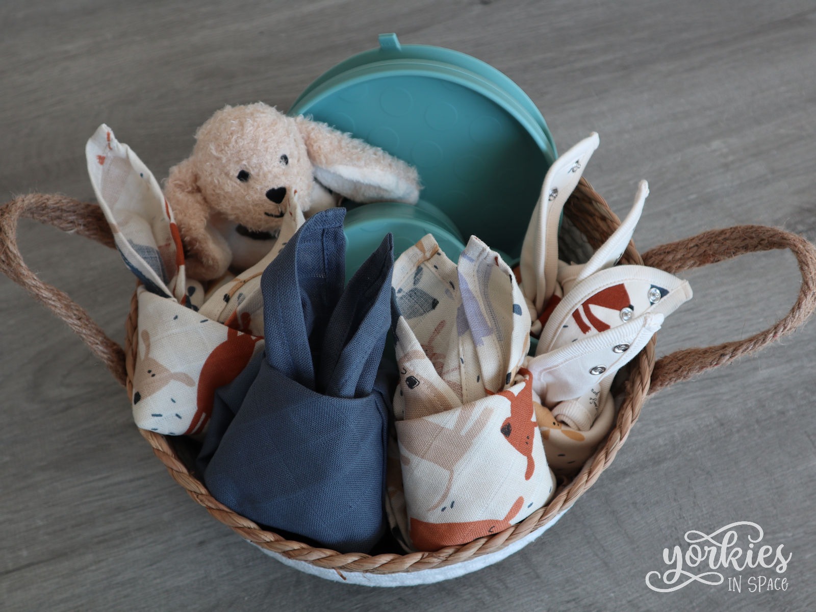 Paascadeautje voor baby