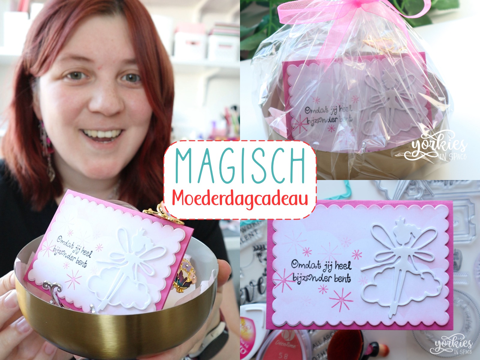 Magisch cadeautje voor Moederdag