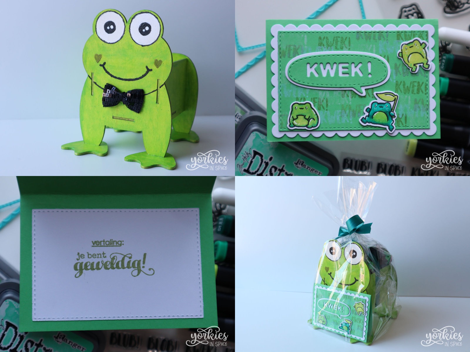 Kikkercadeau