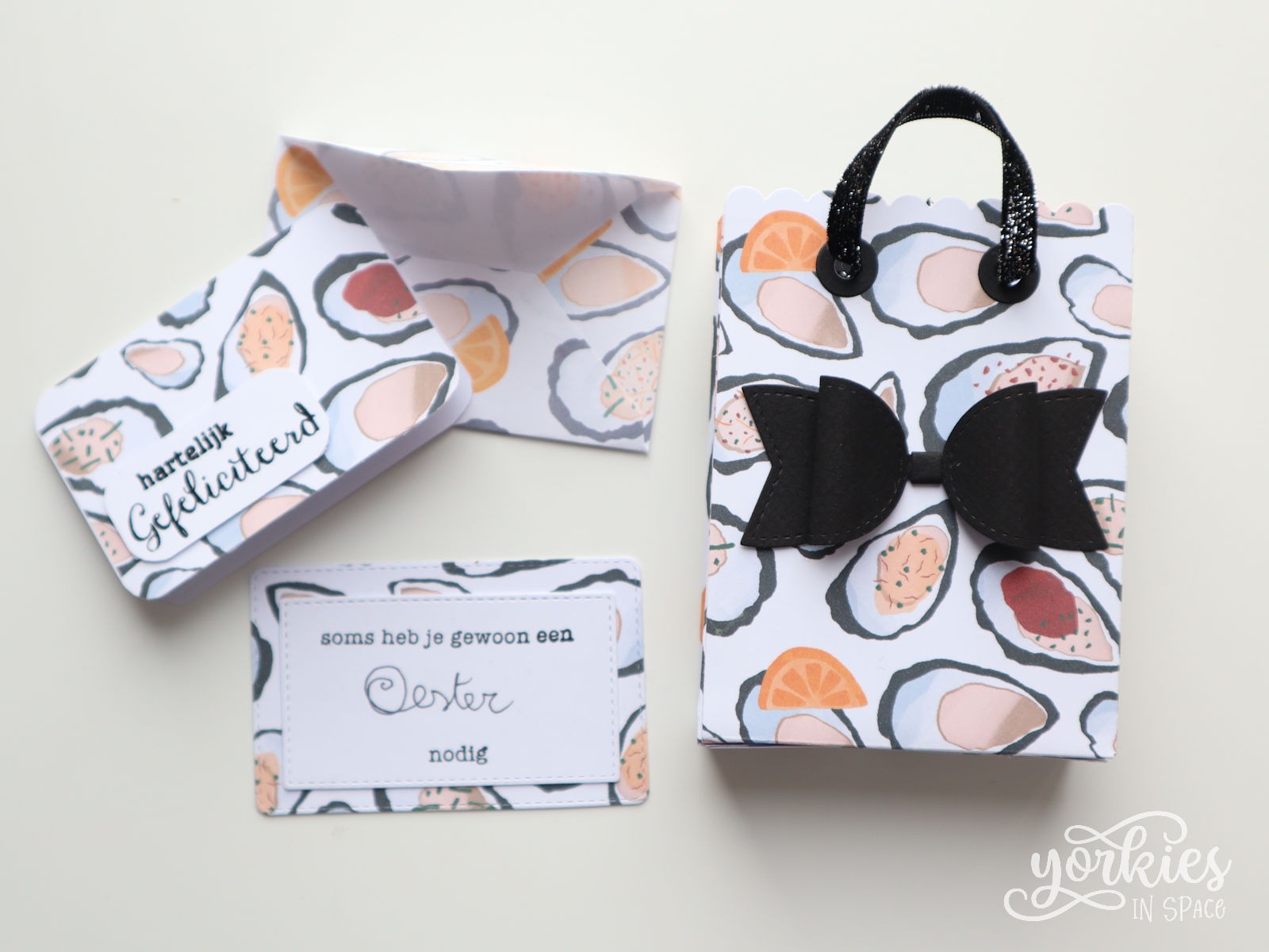 Oestercadeaubon