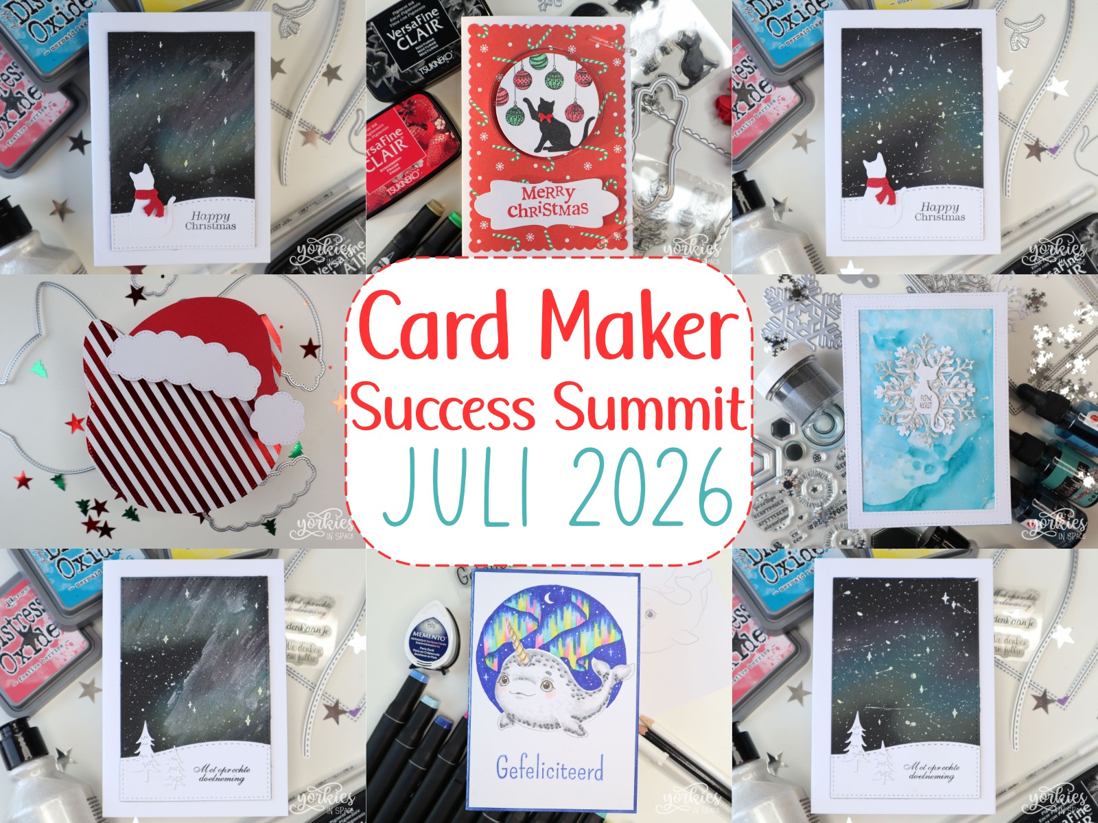 Card Maker Success Summit Juli 2026