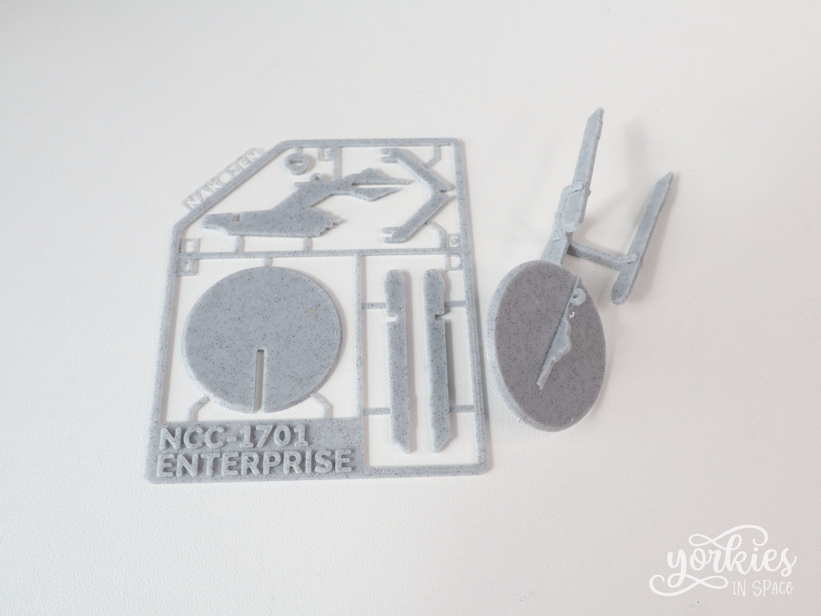 Enterprise Card Kit – gratis 3D-model