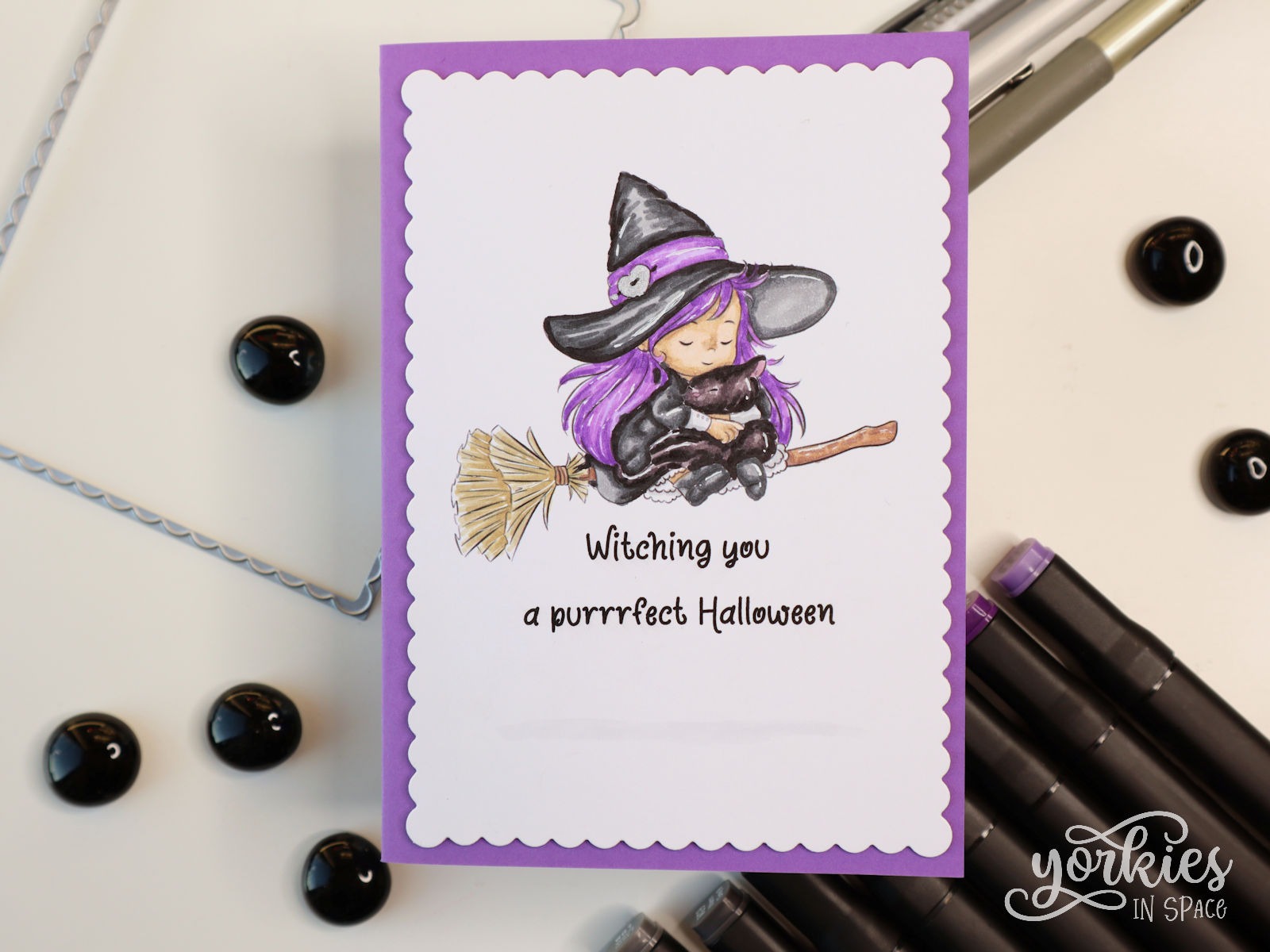 Flying with Charlie – digistamp in de spotlight